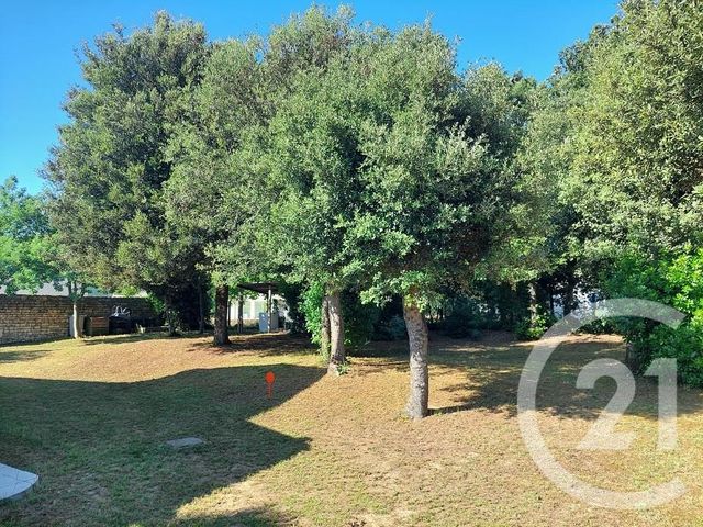 terrain à vendre - 363.0 m2 - ST TROJAN LES BAINS - 17 - POITOU-CHARENTES - Century 21 Agence Des Pertuis