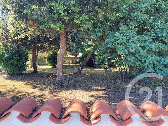 terrain à vendre - 363.0 m2 - ST TROJAN LES BAINS - 17 - POITOU-CHARENTES - Century 21 Agence Des Pertuis