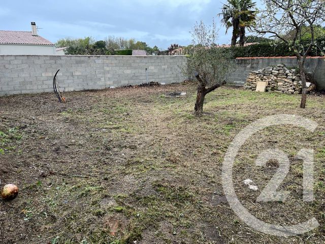 maison à vendre - 4 pièces - 77.0 m2 - LE CHATEAU D OLERON - 17 - POITOU-CHARENTES - Century 21 Agence Des Pertuis