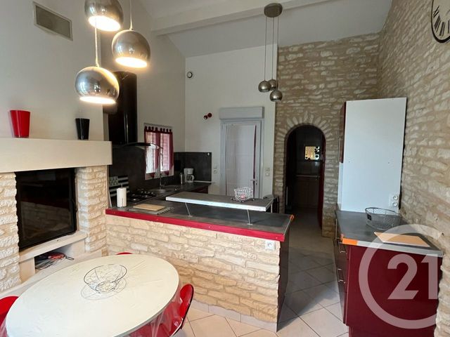 maison à vendre - 4 pièces - 77.0 m2 - LE CHATEAU D OLERON - 17 - POITOU-CHARENTES - Century 21 Agence Des Pertuis