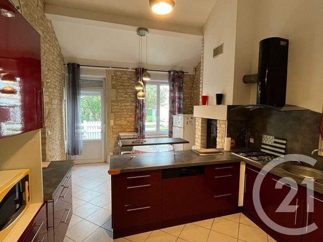 maison à vendre - 4 pièces - 77.0 m2 - LE CHATEAU D OLERON - 17 - POITOU-CHARENTES - Century 21 Agence Des Pertuis