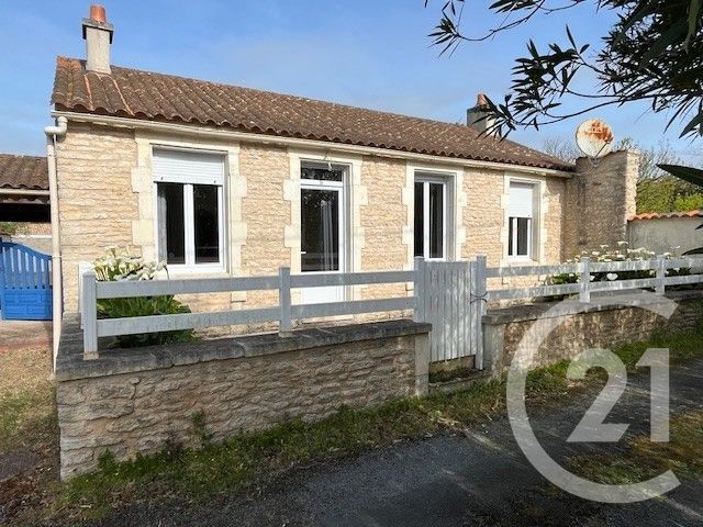 Maison à vendre LE CHATEAU D OLERON