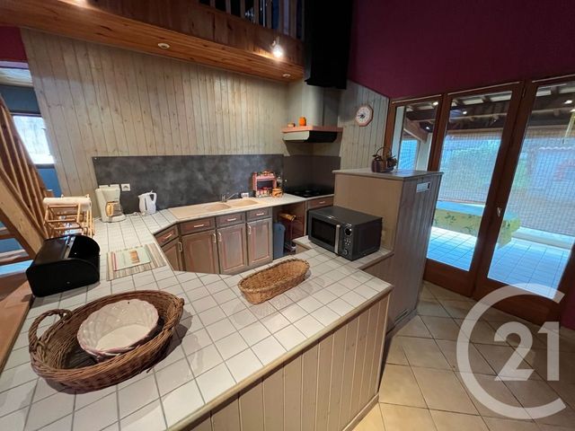 maison à vendre - 4 pièces - 78.75 m2 - LE CHATEAU D OLERON - 17 - POITOU-CHARENTES - Century 21 Agence Des Pertuis