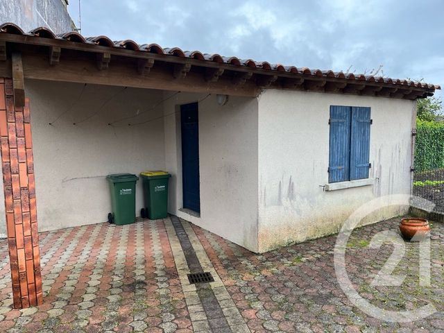 maison à vendre - 4 pièces - 78.75 m2 - LE CHATEAU D OLERON - 17 - POITOU-CHARENTES - Century 21 Agence Des Pertuis