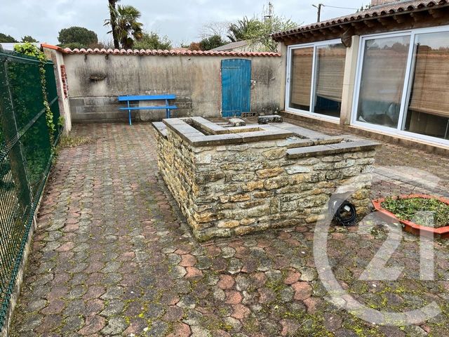 maison à vendre - 4 pièces - 78.75 m2 - LE CHATEAU D OLERON - 17 - POITOU-CHARENTES - Century 21 Agence Des Pertuis