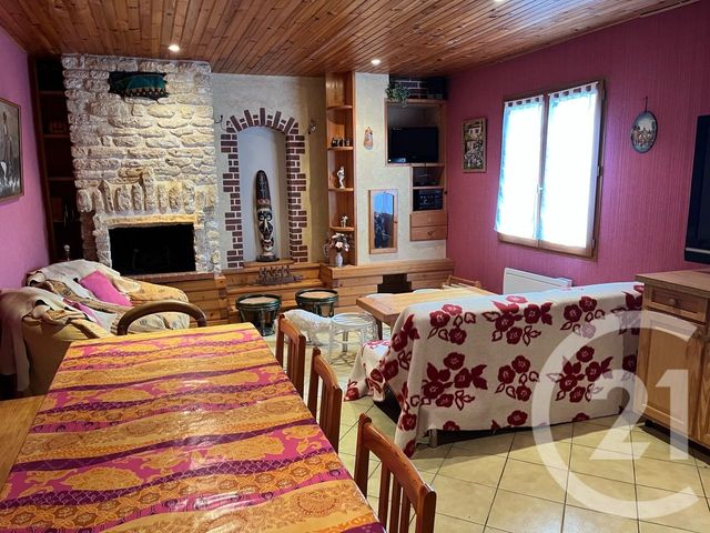 maison à vendre - 4 pièces - 78.75 m2 - LE CHATEAU D OLERON - 17 - POITOU-CHARENTES - Century 21 Agence Des Pertuis