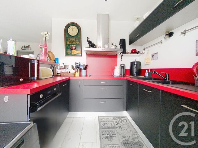 maison à vendre - 4 pièces - 93.7 m2 - ST DENIS D OLERON - 17 - POITOU-CHARENTES - Century 21 Agence Des Pertuis