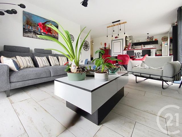 maison à vendre - 4 pièces - 93.7 m2 - ST DENIS D OLERON - 17 - POITOU-CHARENTES - Century 21 Agence Des Pertuis