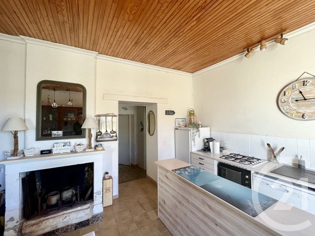 maison à vendre - 3 pièces - 72.06 m2 - ST PIERRE D OLERON - 17 - POITOU-CHARENTES - Century 21 Agence Des Pertuis