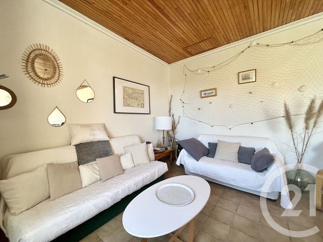 maison à vendre - 3 pièces - 72.06 m2 - ST PIERRE D OLERON - 17 - POITOU-CHARENTES - Century 21 Agence Des Pertuis