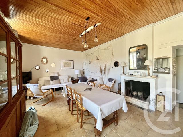 maison à vendre - 3 pièces - 72.06 m2 - ST PIERRE D OLERON - 17 - POITOU-CHARENTES - Century 21 Agence Des Pertuis