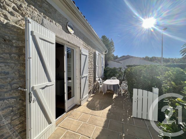 maison à vendre - 3 pièces - 72.06 m2 - ST PIERRE D OLERON - 17 - POITOU-CHARENTES - Century 21 Agence Des Pertuis