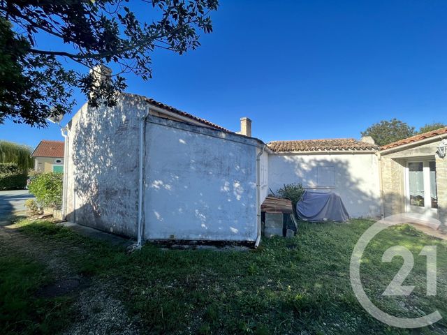 maison à vendre - 3 pièces - 72.06 m2 - ST PIERRE D OLERON - 17 - POITOU-CHARENTES - Century 21 Agence Des Pertuis