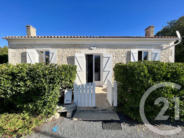 Maison à vendre ST PIERRE D OLERON