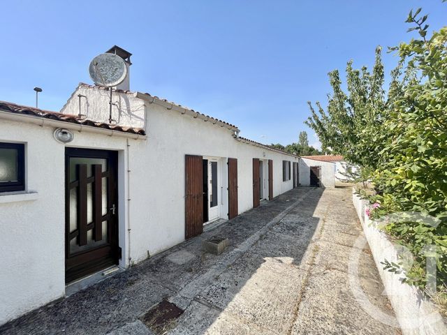 maison à vendre - 3 pièces - 115.54 m2 - DOLUS D OLERON - 17 - POITOU-CHARENTES - Century 21 Agence Des Pertuis