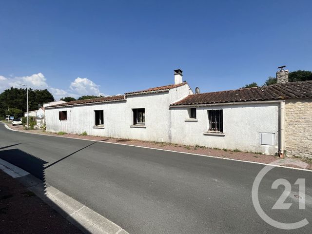 maison à vendre - 3 pièces - 115.54 m2 - DOLUS D OLERON - 17 - POITOU-CHARENTES - Century 21 Agence Des Pertuis