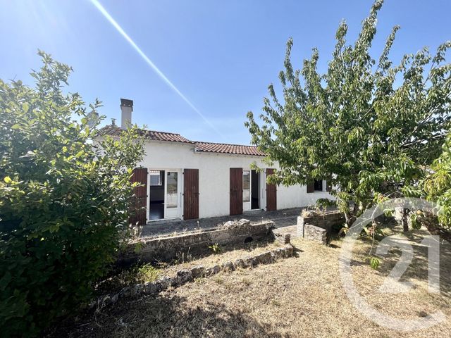maison à vendre - 3 pièces - 115.54 m2 - DOLUS D OLERON - 17 - POITOU-CHARENTES - Century 21 Agence Des Pertuis