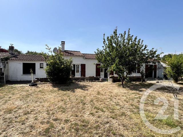 maison à vendre - 3 pièces - 115.54 m2 - DOLUS D OLERON - 17 - POITOU-CHARENTES - Century 21 Agence Des Pertuis
