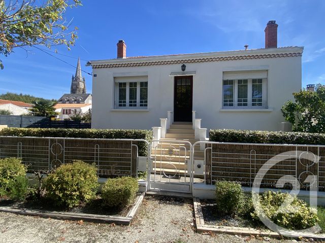 Maison à vendre MARENNES
