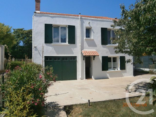 maison à vendre - 5 pièces - 136.44 m2 - MARENNES - 17 - POITOU-CHARENTES - Century 21 Agence Des Pertuis