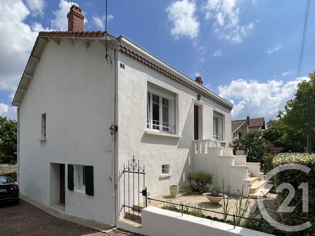 maison à vendre - 5 pièces - 136.44 m2 - MARENNES - 17 - POITOU-CHARENTES - Century 21 Agence Des Pertuis
