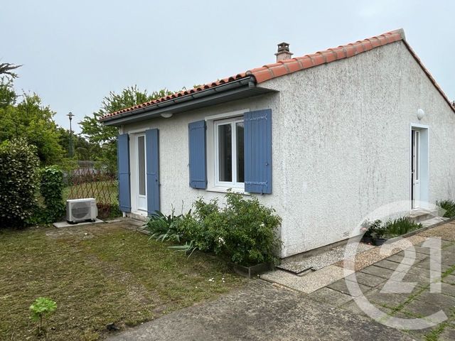maison à vendre - 3 pièces - 44.5 m2 - LA BREE LES BAINS - 17 - POITOU-CHARENTES - Century 21 Agence Des Pertuis
