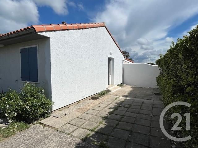 maison à vendre - 3 pièces - 44.5 m2 - LA BREE LES BAINS - 17 - POITOU-CHARENTES - Century 21 Agence Des Pertuis