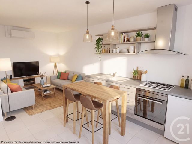 maison à vendre - 3 pièces - 44.5 m2 - LA BREE LES BAINS - 17 - POITOU-CHARENTES - Century 21 Agence Des Pertuis