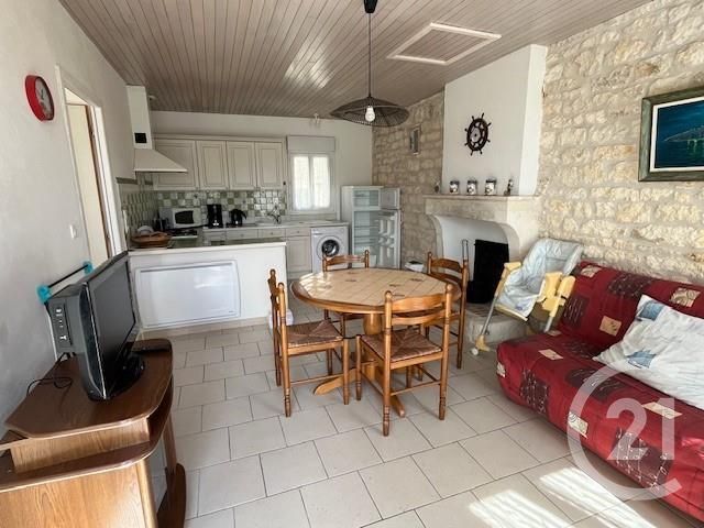 maison à vendre - 12 pièces - 213.0 m2 - ST PIERRE D OLERON - 17 - POITOU-CHARENTES - Century 21 Agence Des Pertuis