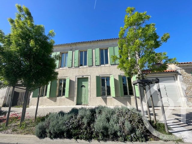 maison - ST PIERRE D OLERON - 17