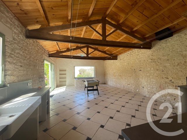 maison à vendre - 5 pièces - 182.61 m2 - ST PIERRE D OLERON - 17 - POITOU-CHARENTES - Century 21 Agence Des Pertuis