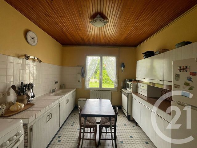 maison à vendre - 3 pièces - 86.72 m2 - ST PIERRE D OLERON - 17 - POITOU-CHARENTES - Century 21 Agence Des Pertuis