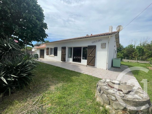 maison à vendre - 3 pièces - 86.72 m2 - ST PIERRE D OLERON - 17 - POITOU-CHARENTES - Century 21 Agence Des Pertuis