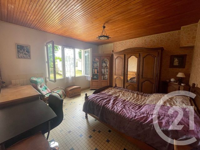 maison à vendre - 3 pièces - 86.72 m2 - ST PIERRE D OLERON - 17 - POITOU-CHARENTES - Century 21 Agence Des Pertuis