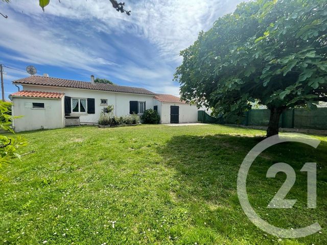 maison - ST PIERRE D OLERON - 17