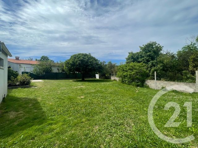 maison à vendre - 3 pièces - 86.72 m2 - ST PIERRE D OLERON - 17 - POITOU-CHARENTES - Century 21 Agence Des Pertuis