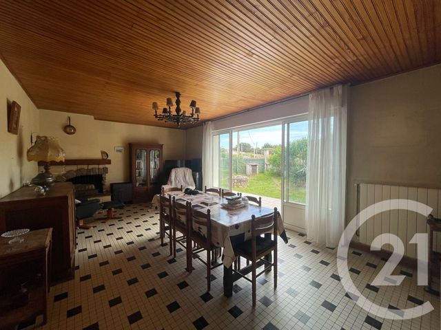 maison à vendre - 3 pièces - 86.72 m2 - ST PIERRE D OLERON - 17 - POITOU-CHARENTES - Century 21 Agence Des Pertuis