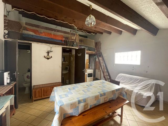 maison à vendre - 3 pièces - 86.72 m2 - ST PIERRE D OLERON - 17 - POITOU-CHARENTES - Century 21 Agence Des Pertuis