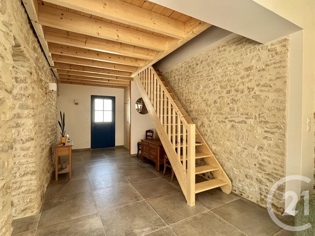 maison à vendre - 4 pièces - 129.09 m2 - ST GEORGES D OLERON - 17 - POITOU-CHARENTES - Century 21 Agence Des Pertuis