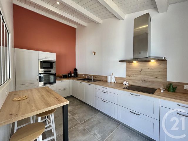 maison à vendre - 4 pièces - 129.09 m2 - ST GEORGES D OLERON - 17 - POITOU-CHARENTES - Century 21 Agence Des Pertuis