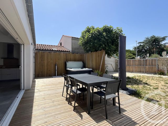 maison à vendre - 4 pièces - 129.09 m2 - ST GEORGES D OLERON - 17 - POITOU-CHARENTES - Century 21 Agence Des Pertuis