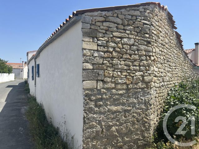 maison à vendre - 4 pièces - 129.09 m2 - ST GEORGES D OLERON - 17 - POITOU-CHARENTES - Century 21 Agence Des Pertuis