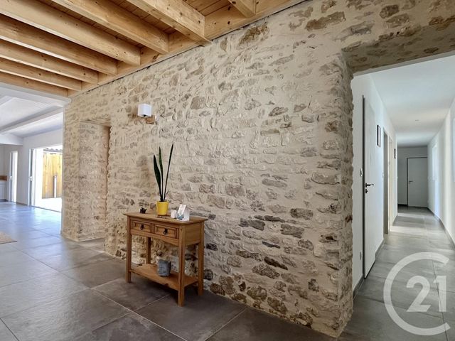 maison à vendre - 4 pièces - 129.09 m2 - ST GEORGES D OLERON - 17 - POITOU-CHARENTES - Century 21 Agence Des Pertuis