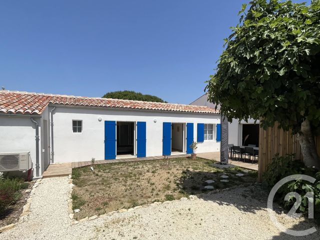 maison à vendre - 4 pièces - 129.09 m2 - ST GEORGES D OLERON - 17 - POITOU-CHARENTES - Century 21 Agence Des Pertuis