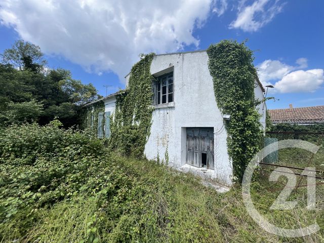 maison à vendre - 8 pièces - 236.0 m2 - ST PIERRE D OLERON - 17 - POITOU-CHARENTES - Century 21 Agence Des Pertuis
