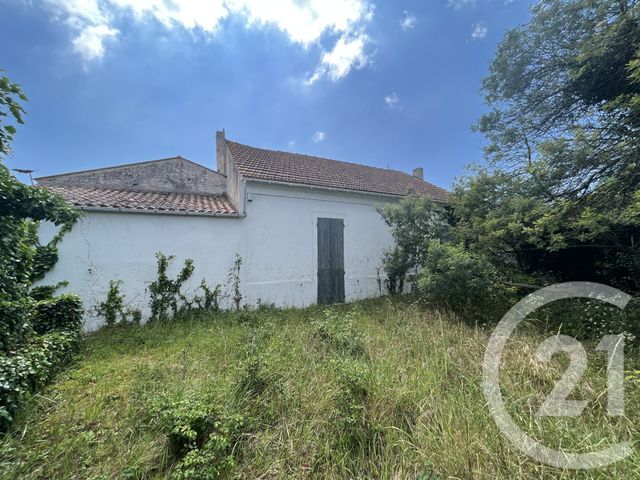 maison à vendre - 8 pièces - 236.0 m2 - ST PIERRE D OLERON - 17 - POITOU-CHARENTES - Century 21 Agence Des Pertuis