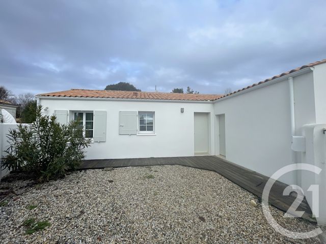 maison - ST PIERRE D OLERON - 17