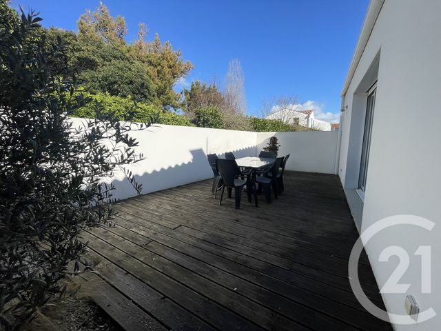 maison à vendre - 3 pièces - 82.82 m2 - ST PIERRE D OLERON - 17 - POITOU-CHARENTES - Century 21 Agence Des Pertuis