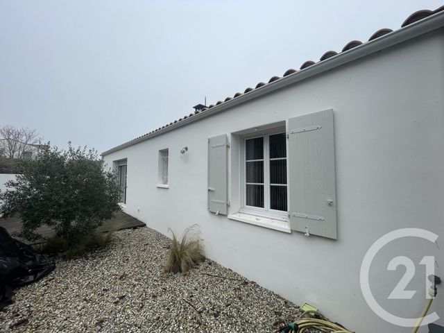 maison à vendre - 3 pièces - 82.82 m2 - ST PIERRE D OLERON - 17 - POITOU-CHARENTES - Century 21 Agence Des Pertuis