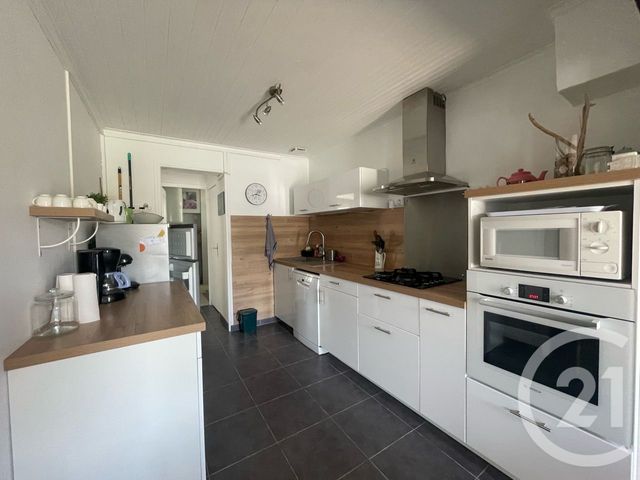 maison à vendre - 3 pièces - 45.69 m2 - ST GEORGES D OLERON - 17 - POITOU-CHARENTES - Century 21 Agence Des Pertuis